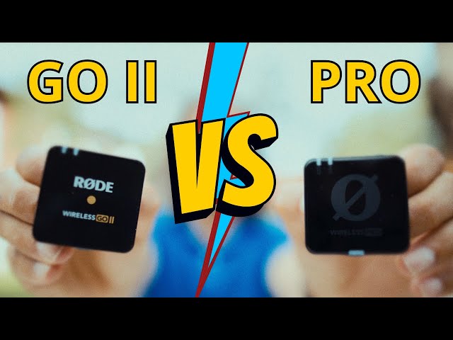 Vídeo relacionado con NEEWER Paquete de 2 Micrófonos Solapa Lavalier Compatibles con Micrófono Inalámbrico Rode Wireless GO II Wireless Pro DJI, Condensador Omnidireccional TRS 3,5mm con Clip On Lav Mic para YouTube, CM5