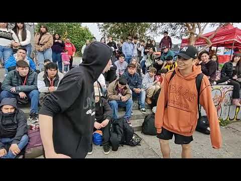 SOMBRERO vs DOM BEYI vs CAMIKAZE | Octavos de final | Recompensas