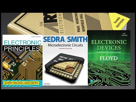 image-What are the fundamentals of electronics?