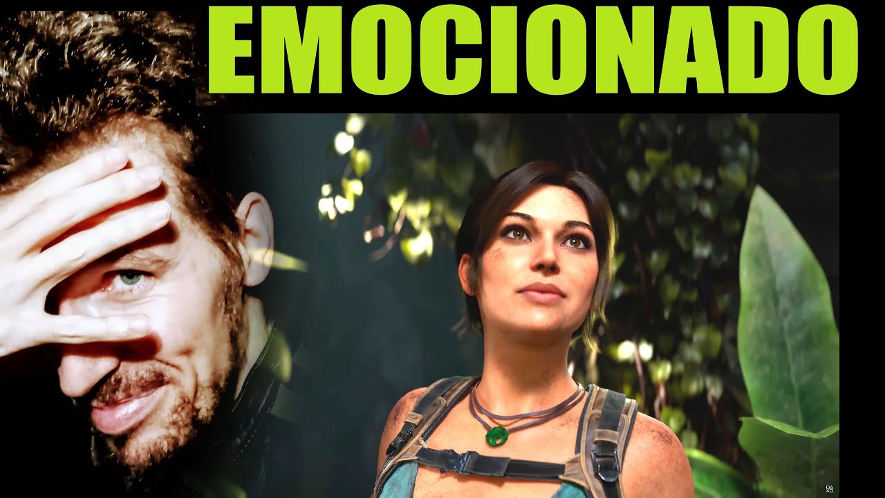 THE GAME AWARDS 2025 : TOMB RAIDER LEGACY OF ATLANTIS Y TOMB RAIDER CATALYST / ESTO PROMETE COMO FAN