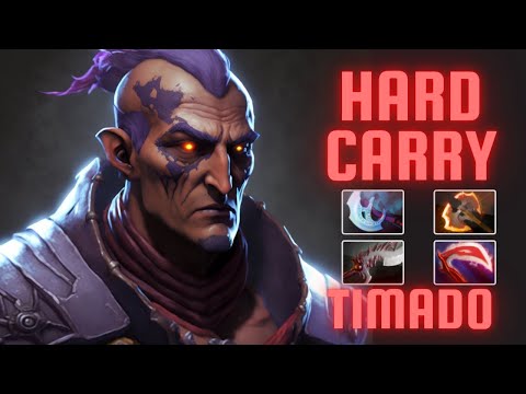 TIMADO | Anti Mage | How to get 18/0/12