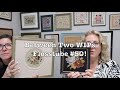 Flosstube 50 Between Two WIPs Episode 50