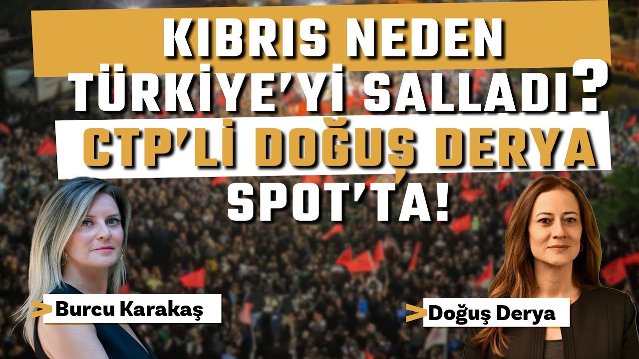 Kıbrıs’ta Tarihi Yol Ayrımı