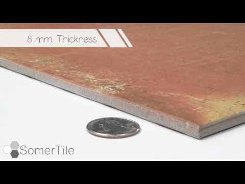 SomerTile l Rustic Cotto