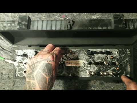 DIRTY DRONE LOWLIFE + ECHOBLENDER #2 -  a subbass/texture generator + experimental delay/distortion