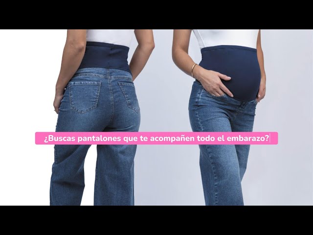 Vídeo relacionado con Intimate Portal Bragas Premamá de Algodón Braguitas Embarazada Postparto Mujer Ropa Interior de Maternidad PK de 6 Blume M