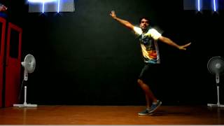 Tere Naal Nachna Badshah Song Dance | Nawabzaade | RV  Choreography