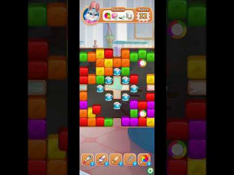 Sweet Escapes Design a Bakery Level 265 - NO BOOSTERS 🐰🐇 [ Leo G ]