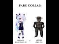 FAKE COLLAB  #edit #analoghorror #hansel #animation