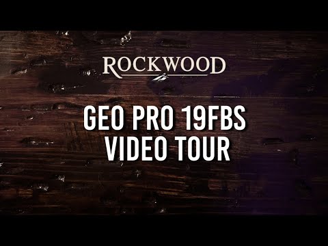 Thumbnail for 2023 Rockwood Geo Pro 19FBS Video Tour Video