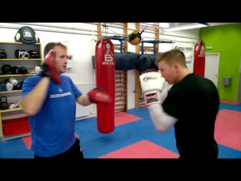 Jannik Herm - boxing