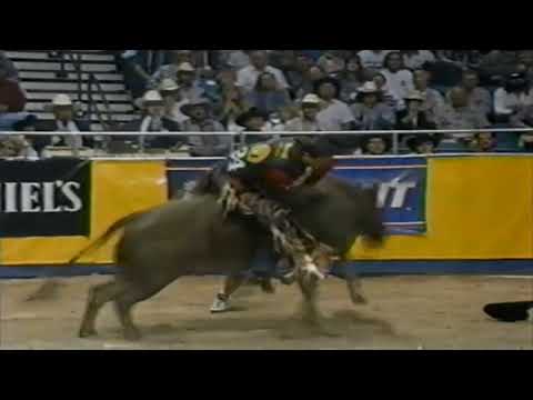 Pat Yancey vs Palace Station - 95 PBR Finals (85 pts)