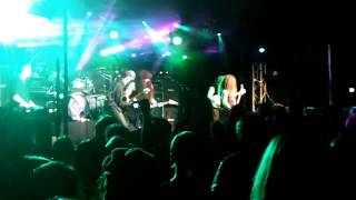 Ten - The Robe@Firefest2014
