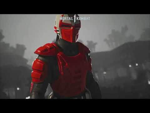 MK 1 VS. MK 3 - Sektor's "Kompactor" Fatality Comparison 4k HDR