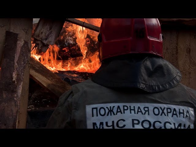 Огнеборцы усилили профилактику пожаров