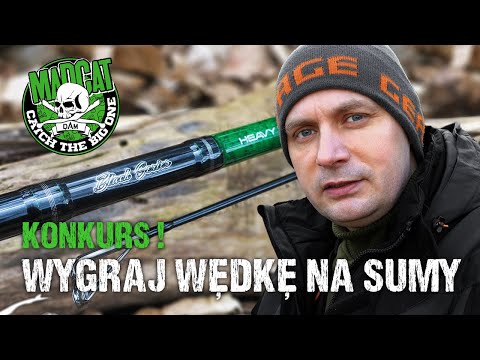 WYGRAJ WĘDKĘ NA SUMY !!! WĘDKARSKI KONKURS 2022 ft. @WpogoniZaSumem