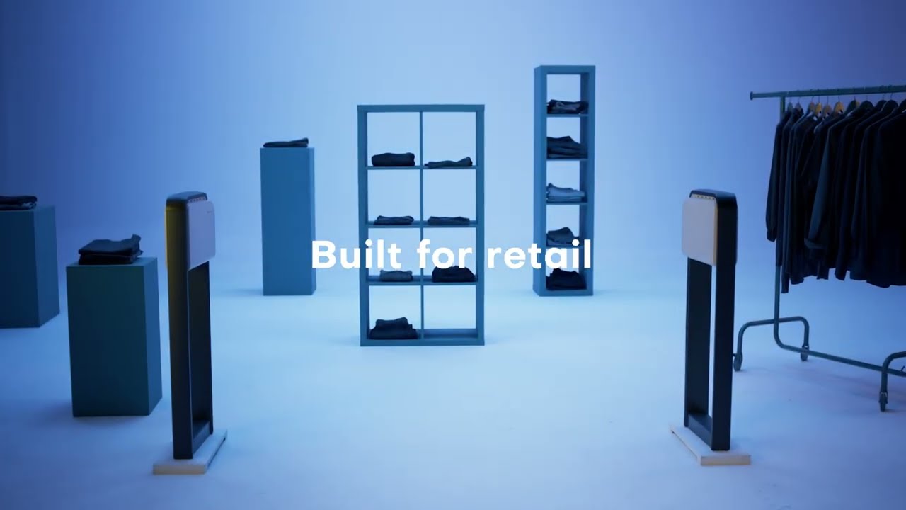 This is the iD Gate Pro