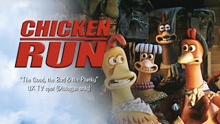 Download lagu Chicken Run (2000) 'The Good, the Bad & the Plucky' UK TV Spot (Dialogue only) mp3 Download lagu Chicken Run (2000) 'The Good, the Bad & the Plucky' UK TV Spot (Dialogue only) mp3