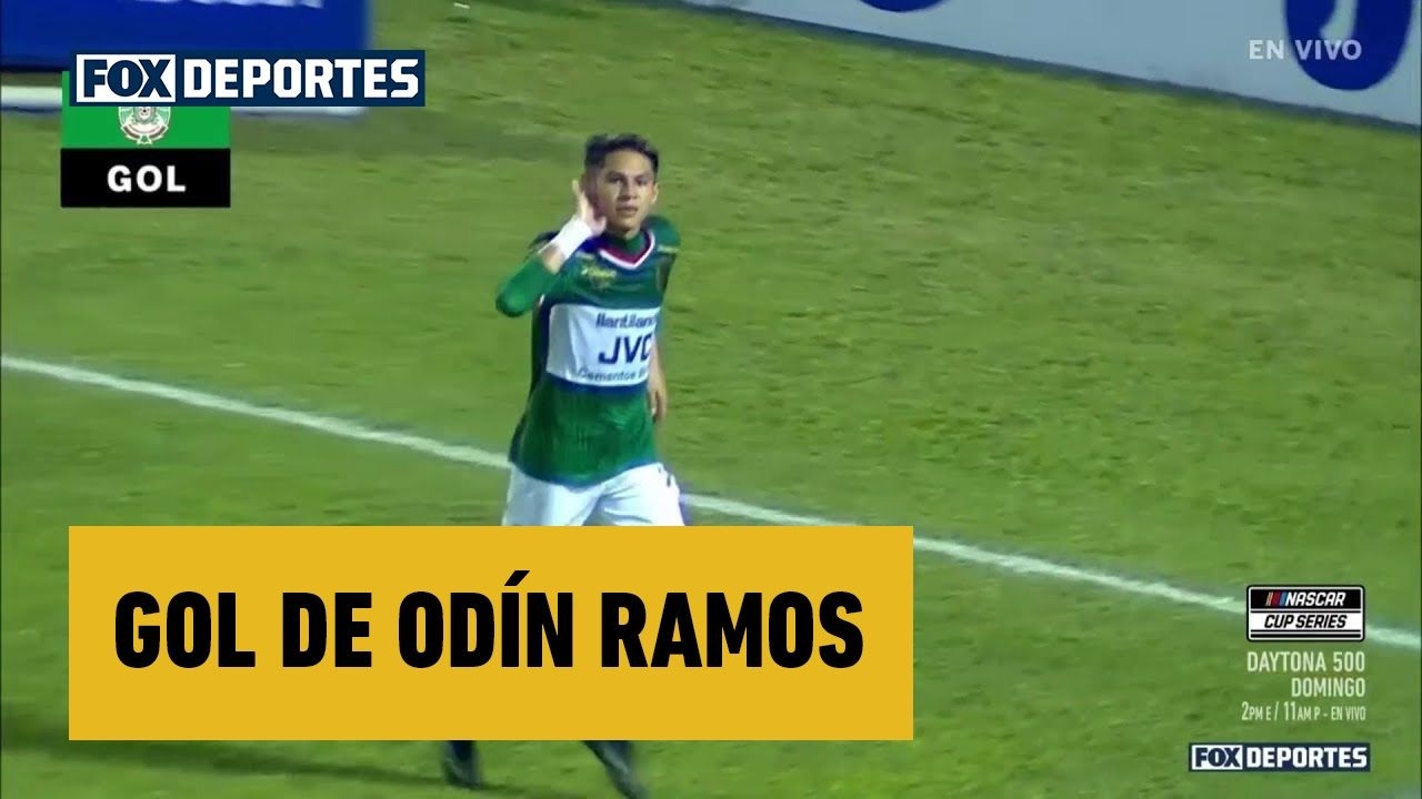 😯🥳 GOL DE ODÍN RAMOS | CD Marathon 1-1 Platense | Jornada 5 | Liga de Honduras 2026