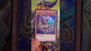 Yu-Gi-Oh! Dunkles Magier Mädchen Chibi Secret Rare