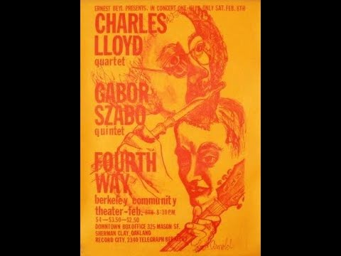 '' gabor szabo quintet '' - mizrab live 1967.