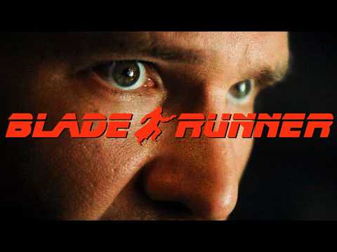 Why Blade Runner Is A Masterpiece