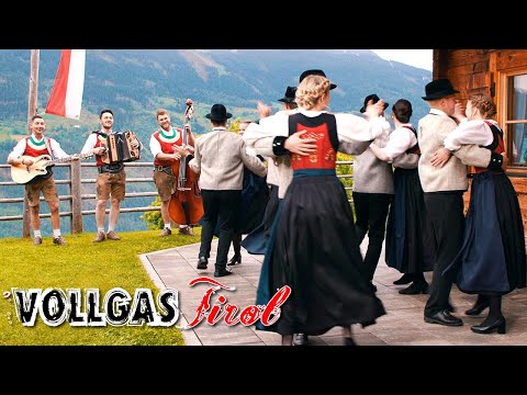 VOLLGAS TIROL - Urig muss bleiben