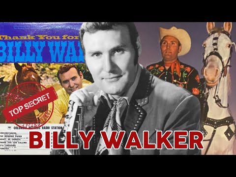 Billy Walker: The Tragic Death of the Opry’s Tall Texan