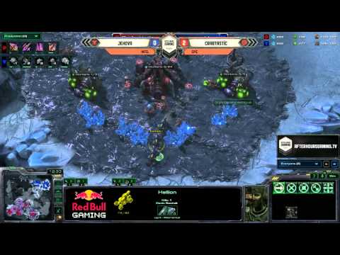 AHGL Season 3 Week 6 - G3 Epic vs Intel