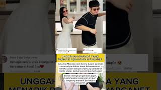 Download lagu Moment Kocak Amanda Dan Kenny Joged Bareng #amandamanopo #kenny #shorts #joget mp3
