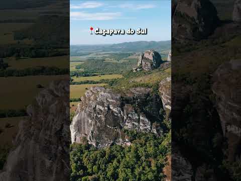 Pedra do Segredo - Caçapava do Sul