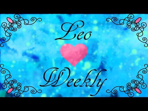 ᒪEO ♌️ WEEKLY LOVE TAROT CARD READING FOR AUGUST 13,2018 ** HEALING AND MARRIAGE**