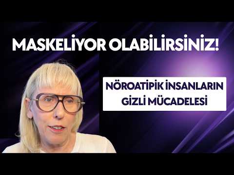 Nöroatipik Olmak Hayatınızı Nasıl Etkiliyor? Çoğu Kişi Bunu Bilmiyor? #nöroatipik