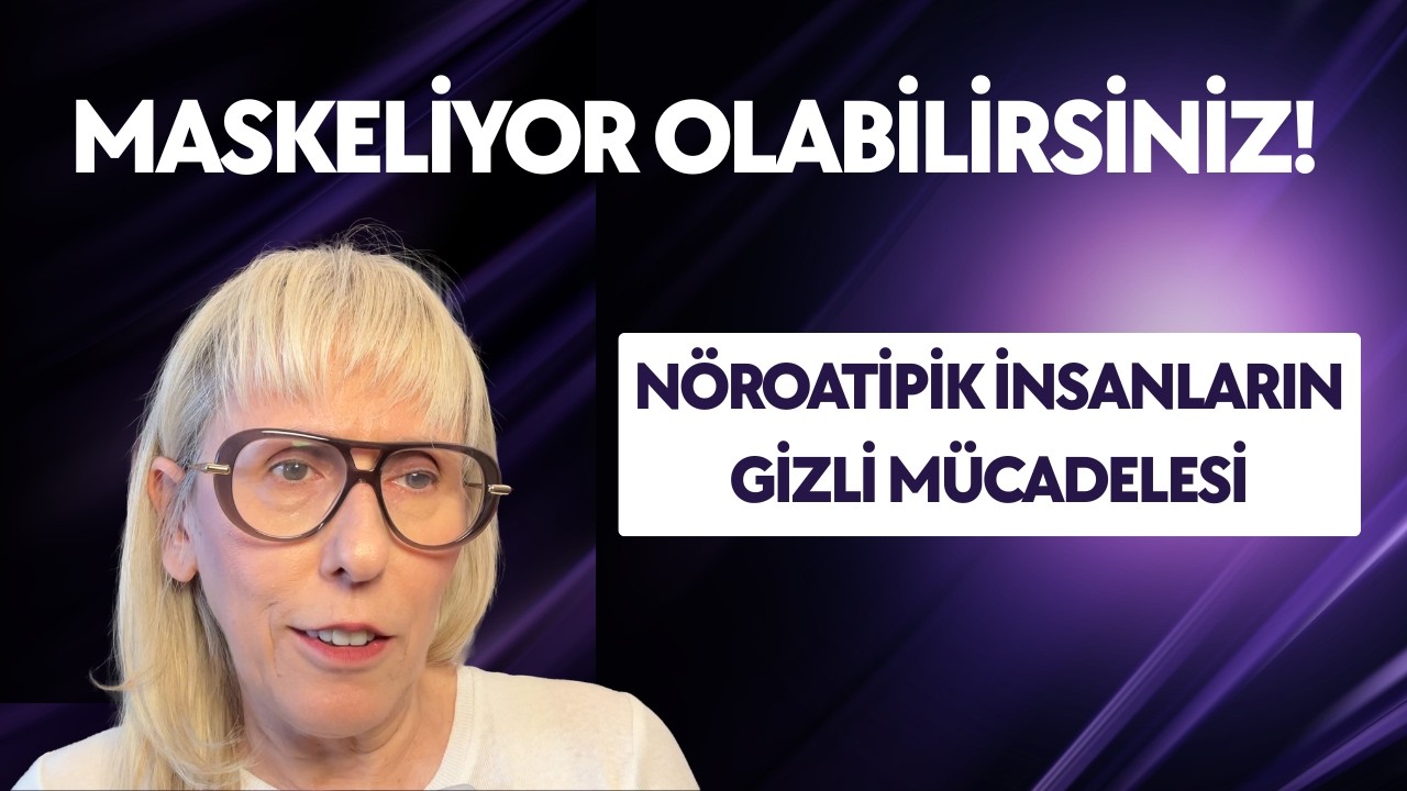 Nöroatipik Olmak Hayatınızı Nasıl Etkiliyor? Çoğu Kişi Bunu Bilmiyor? #nöroatipik