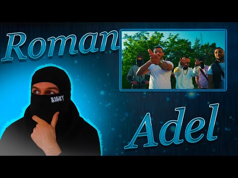 Adel, Roman - Vad har jag blivit (Official Video) REACTION