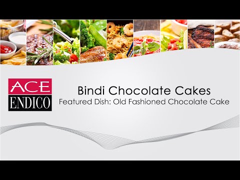 Bindi Desserts; Chocolate Cake