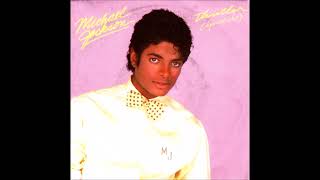 Michael Jackson - Thriller (single 45 edit) (1983)