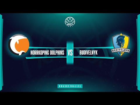 Norrkoping Dolphins v Budivelnyk | Full Game | Basketball Champions League 2022-23