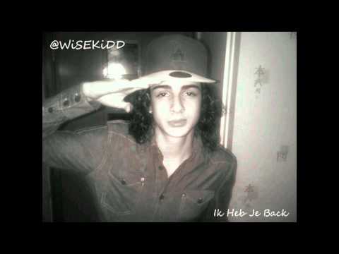 WiSEKiDD - Ik heb je back (Prod by Demaopdebeatz)
