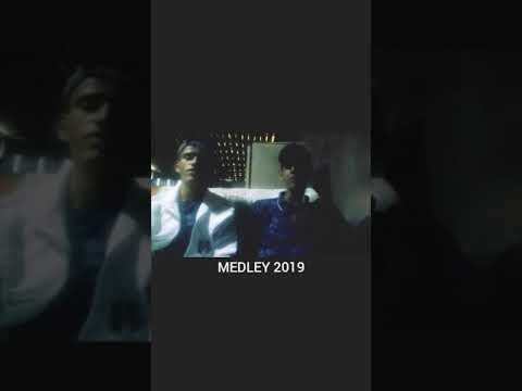 MC WN E MC KALESTE- MEDLEY 2019#SENTE O PESO
