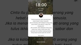 Download lagu Quotes, Kata Motivasi,kata kata bijak dari Buya Hamka (Story WA) #shorts #katakatabijak #storywa mp3