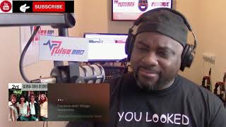Vibe | Bachman-Turner Overdrive - Let it Ride | REACTION VIDEO