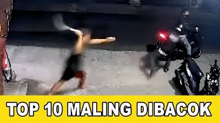 Download lagu MEREKA NYARIS MATI! - Aksi Maling Apes vs Celurit Madura mp3