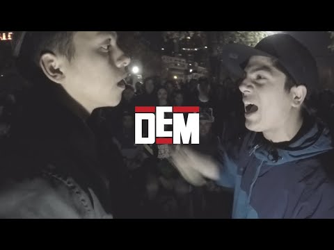 KOLOR FU vs. STRAKTO: Semifinales - DEM Fecha V 2018