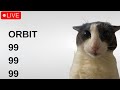 VERIFYING TONIGHT ORBIT 99 STREAM 4 4
