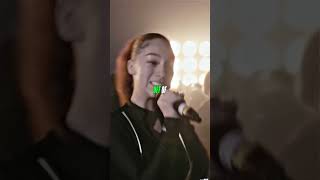 Bhad Babie - Gucci Flip Flops - LIVE Performance