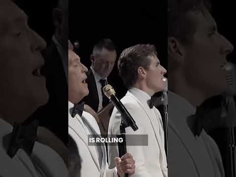 #MusicMonday: Ol’ Man River, featuring Paul Harkey  🌊 #EHSS #OlManRiver #GospelMusic #shorts