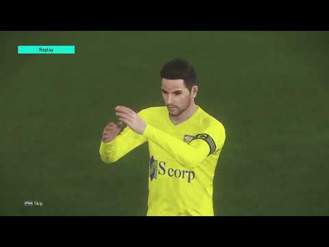 PRO EVOLUTION SOCCER  Fortuna Liga 22-23  5.kolo o udržanie MFK Zemplín Michalovce - MFK Skalica