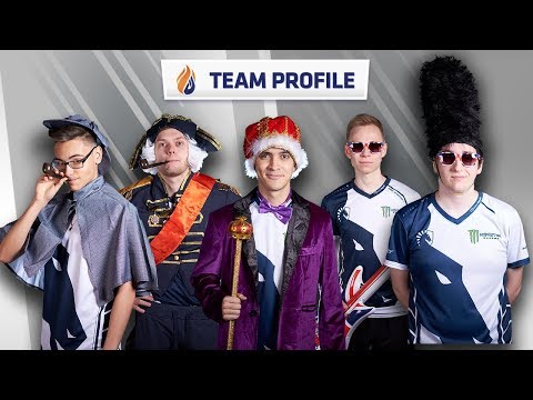 Team Liquid - Team Profile (ECS Season 5 Final)