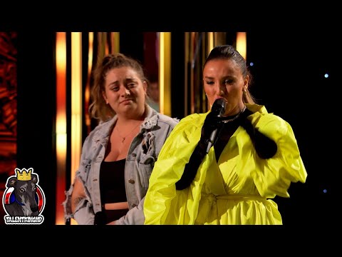 Carina Deangelo & Nutsa Full Performance | American Idol 2023 Hollywood Week Duets Day 2 S21E08